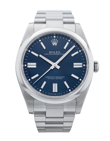 Rolex Oyster Perpetual 124300